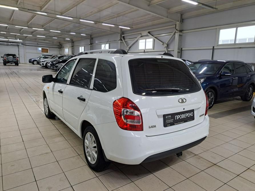 Lada (ВАЗ) Kalina II Набережные Челны  - изображение 8