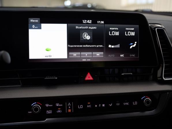 Kia Sportage V с пробегом 2025 года, цена 3 850 000 рублей, 20135 км, внедорожник, Автокод Объявления