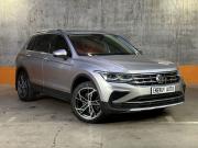 Volkswagen Tiguan II Рестайлинг Уфа  - изображение 23