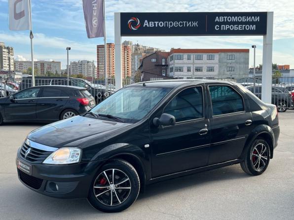 Renault Logan I Рестайлинг с пробегом 2011 года, цена 430 000 рублей, 287000 км, седан, Автокод Объявления