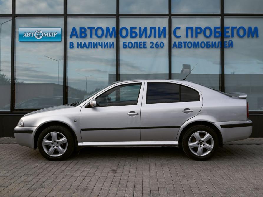 Skoda Octavia I (A4) Рестайлинг Екатеринбург  - изображение 2