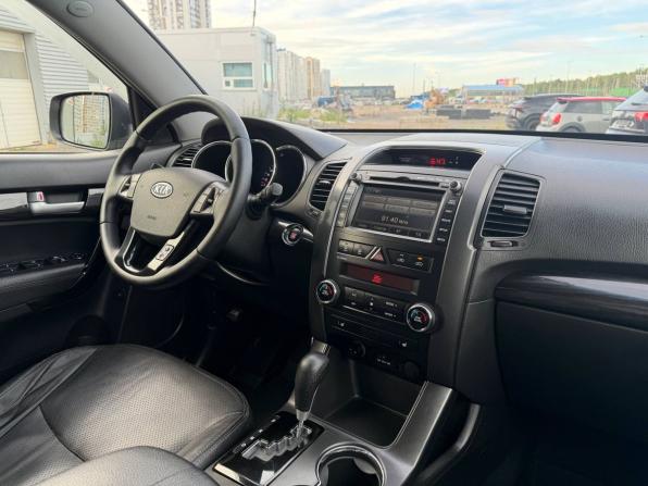 Kia Sorento II с пробегом 2010 года, цена 1 085 000 рублей, 321000 км, внедорожник, Автокод Объявления