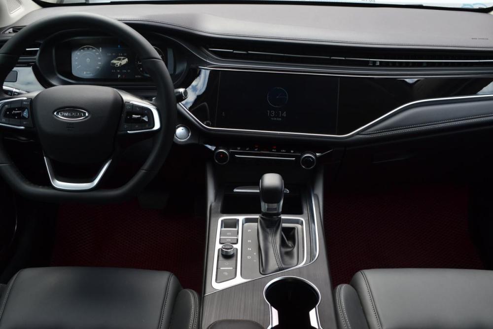 Omoda S5 Старый Оскол  - изображение 10