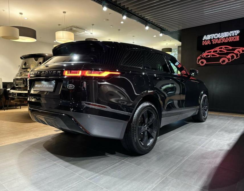 Land Rover Range Rover Velar I Москва  - изображение 3