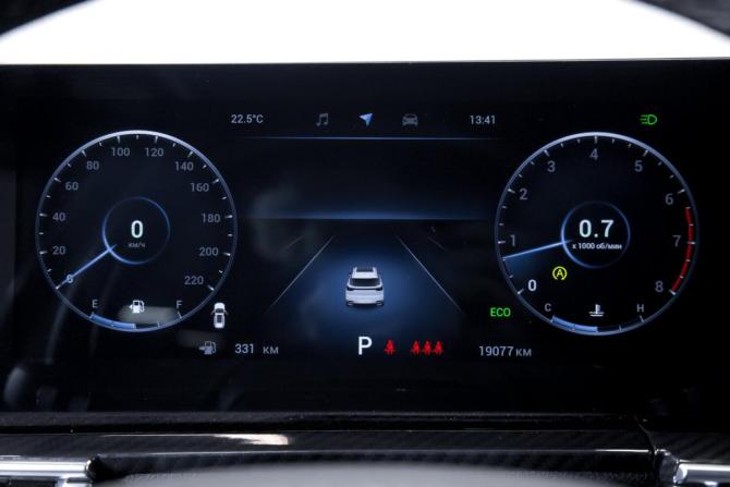 Chery Tiggo 7 Pro Max I Рестайлинг с пробегом 2025 года, цена 2 149 000 рублей, 19000 км, внедорожник, Автокод Объявления