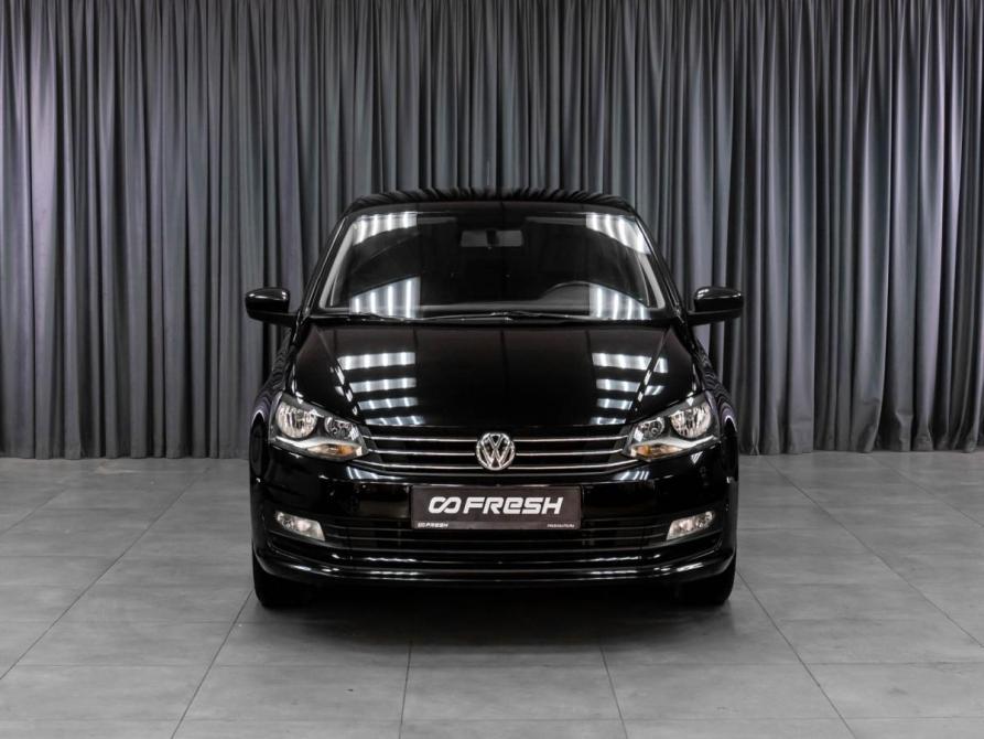 Volkswagen Polo V Рестайлинг Тюмень  - изображение 3