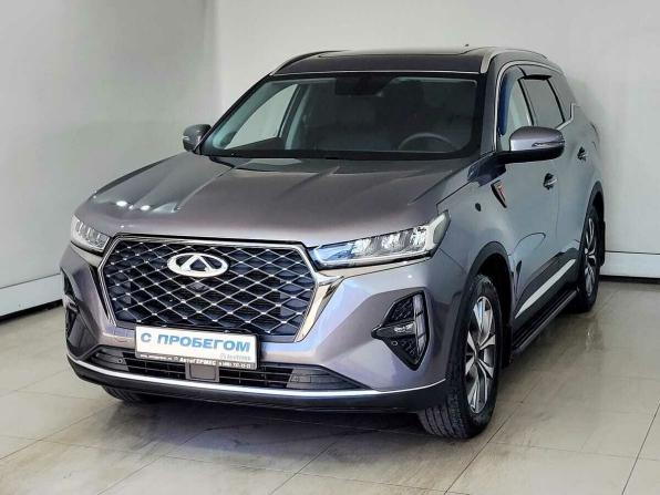 Chery Tiggo 7 Pro Max I с пробегом 2023 года, цена 1 675 000 рублей, 41352 км, внедорожник, Автокод Объявления