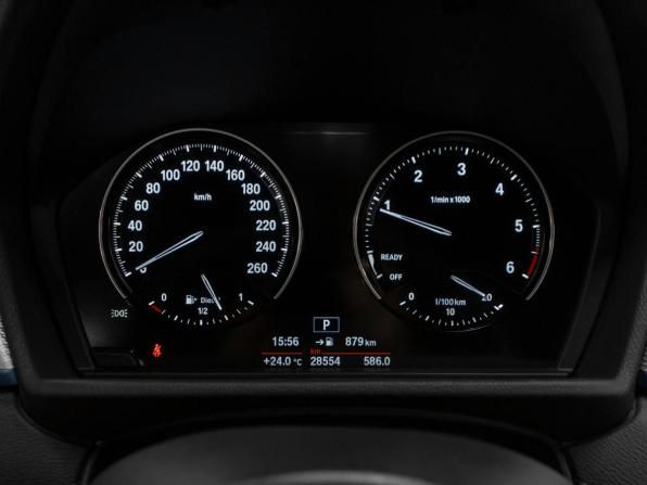 BMW X1 II (F48) Рестайлинг с пробегом 2021 года, цена 3 890 000 рублей, 28551 км, внедорожник, Автокод Объявления