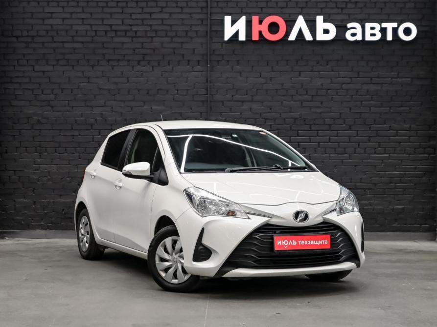Toyota Vitz III (XP130) Рестайлинг 2 Екатеринбург  - изображение 3