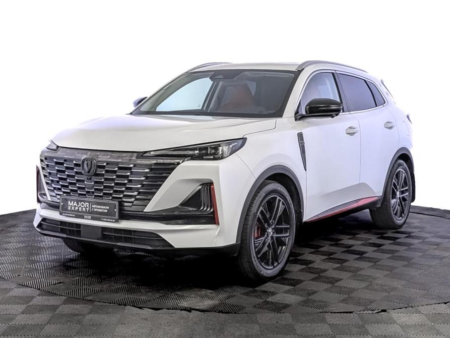 Changan CS55 Plus II Москва  - изображение 1