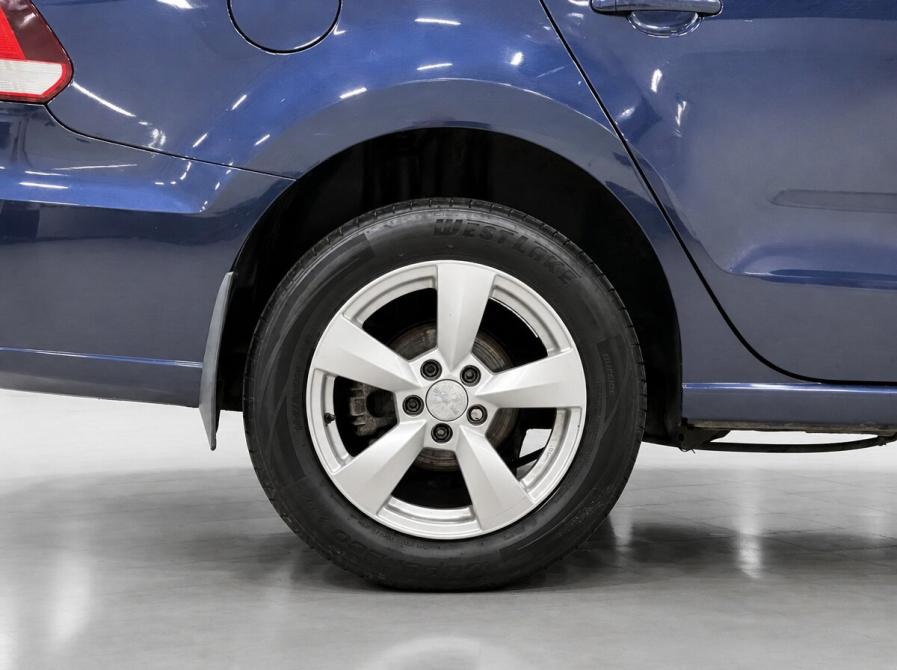 Volkswagen Polo V Рестайлинг Кемерово  - изображение 7