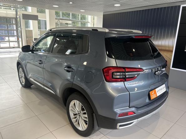 Chery Tiggo 4 I Рестайлинг с пробегом 2020 года, цена 800 000 рублей, 173000 км, внедорожник, Автокод Объявления