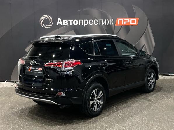 Toyota RAV4 IV (XA40) Рестайлинг с пробегом 2017 года, цена 2 630 000 рублей, 82666 км, внедорожник, Автокод Объявления