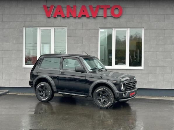 Lada (ВАЗ) 2121 (4x4) I Рестайлинг (2020) с пробегом 2021 года, цена 825 000 рублей, 57573 км, внедорожник, Автокод Объявления