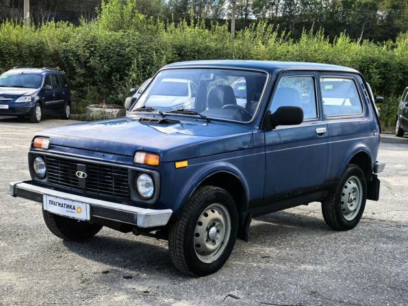 Lada (ВАЗ) 2121 (4x4) I Рестайлинг с пробегом 2010 года, цена 249 000 рублей, 154327 км, внедорожник, Автокод Объявления