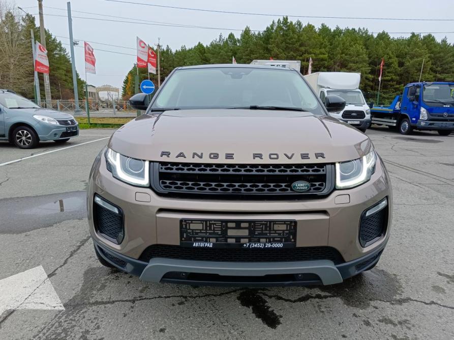 Land Rover Range Rover Evoque I Рестайлинг Тюмень  - изображение 2
