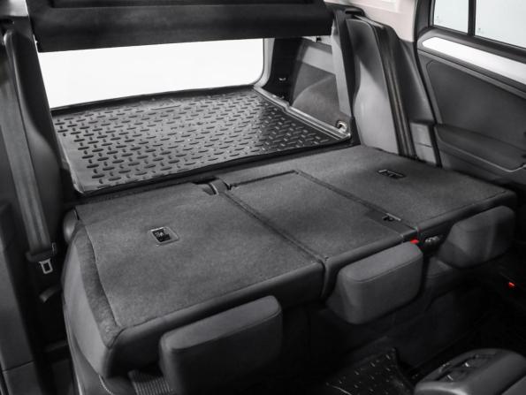 Volkswagen Tiguan II Рестайлинг с пробегом 2021 года, цена 2 599 000 рублей, 73728 км, внедорожник, Автокод Объявления