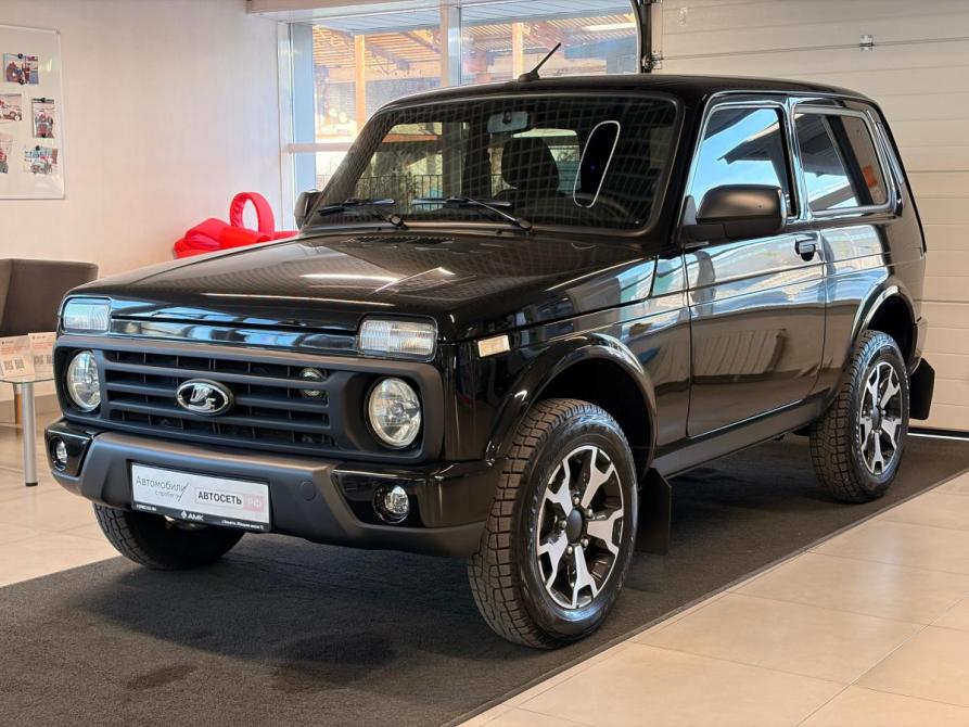 Lada (ВАЗ) Niva Legend I Тольятти  - изображение 1