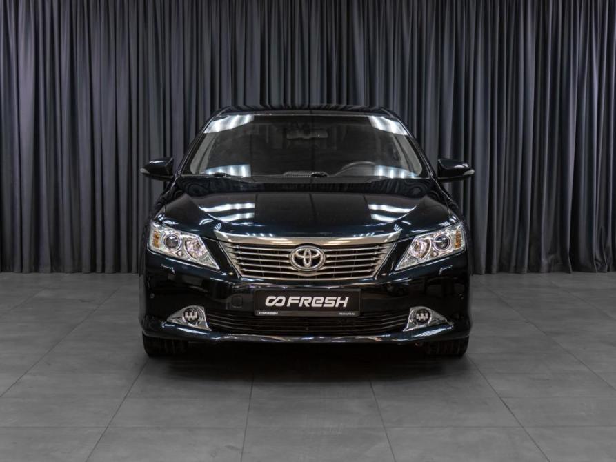 Toyota Camry VII (XV50) Тюмень  - изображение 3