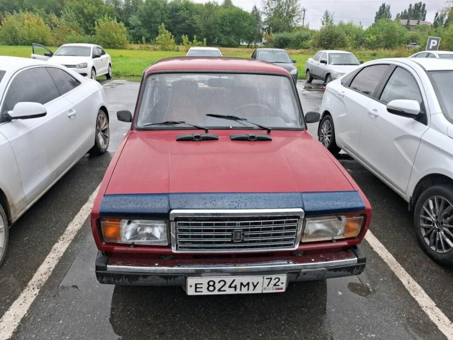 Lada (ВАЗ) 2107 Тюмень  - изображение 2