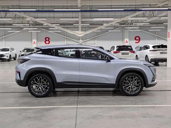 Changan UNI-T I с пробегом 2023 года, цена 2 229 000 рублей, 56052 км, внедорожник, Автокод Объявления