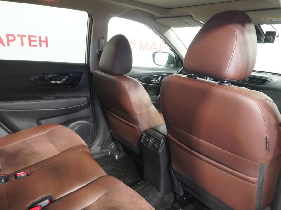 Nissan X-Trail III Рестайлинг Вологда  - изображение 11