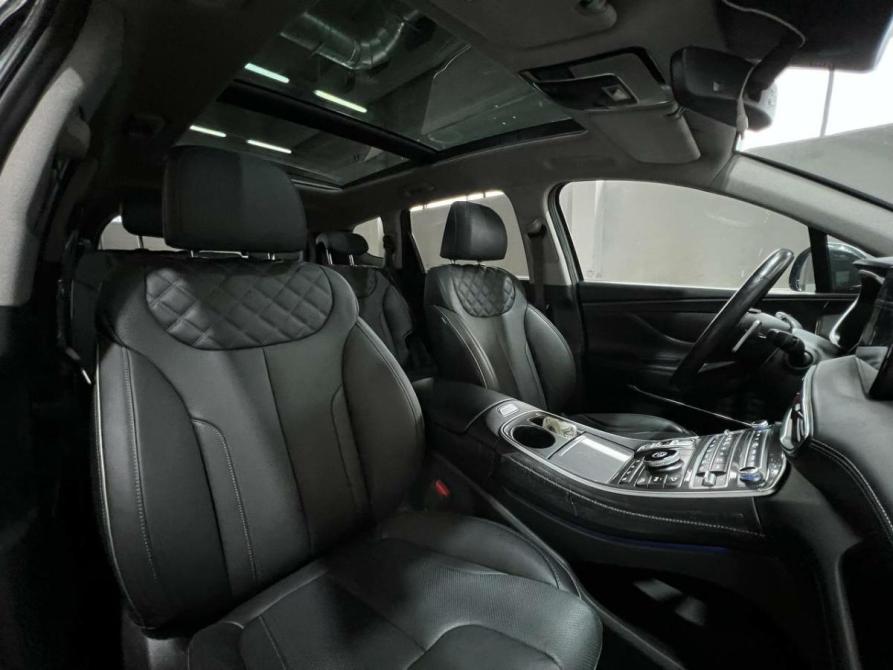 Hyundai Santa Fe IV Рестайлинг Оренбург  - изображение 9
