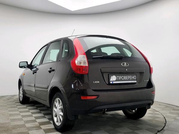 Lada (ВАЗ) Kalina II с пробегом 2013 года, цена 471 000 рублей, 75000 км, хэтчбек, Автокод Объявления
