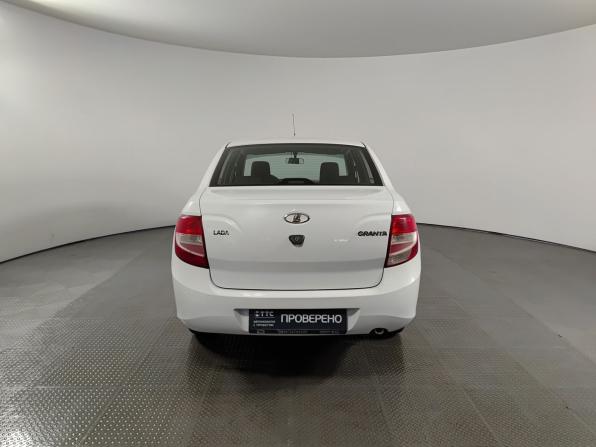 Lada (ВАЗ) Granta I с пробегом 2017 года, цена 421 000 рублей, 125553 км, седан, Автокод Объявления