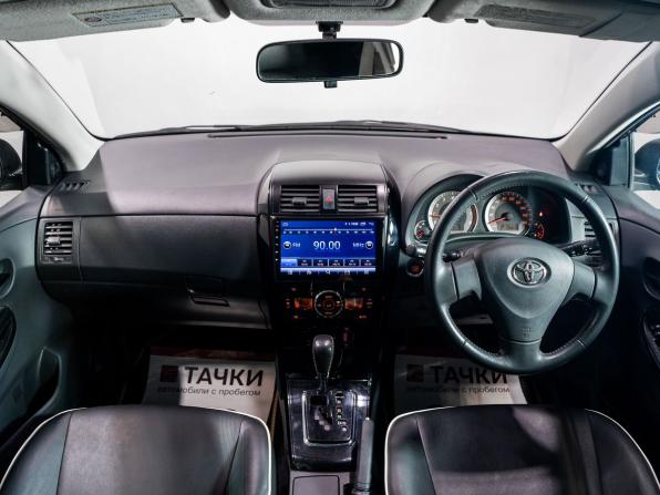 Toyota Corolla X (E140 E150) Рестайлинг с пробегом 2011 года, цена 1 255 000 рублей, 131000 км, универсал, Автокод Объявления