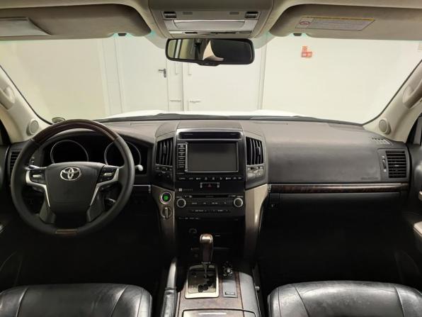 Toyota Land Cruiser 200 Series с пробегом 2011 года, цена 2 577 000 рублей, 304665 км, внедорожник, Автокод Объявления