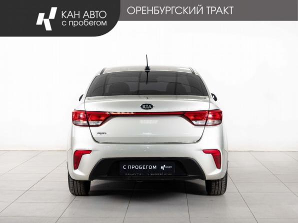 Kia Rio IV с пробегом 2018 года, цена 1 188 000 рублей, 169733 км, седан, Автокод Объявления