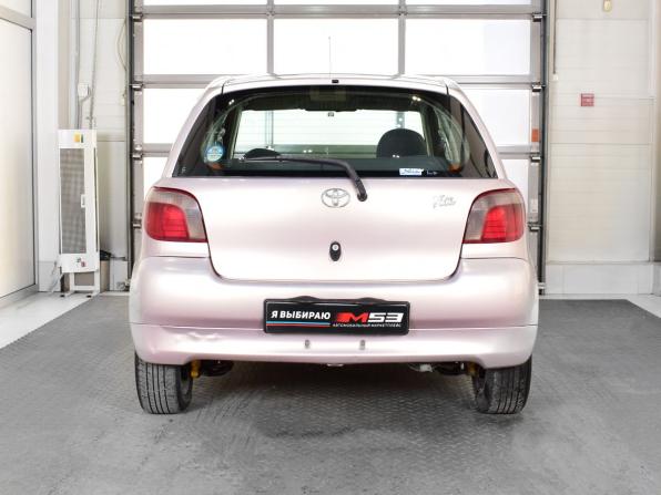 Toyota Vitz I (P10) с пробегом 2001 года, цена 339 995 рублей, 299999 км, хэтчбек, Автокод Объявления