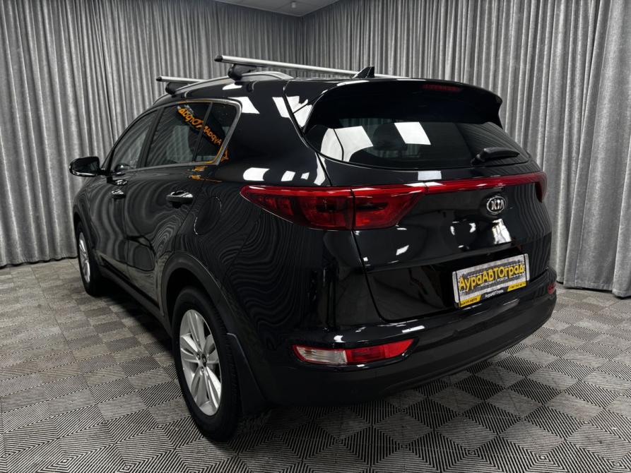 Kia Sportage IV Стерлитамак  - изображение 11