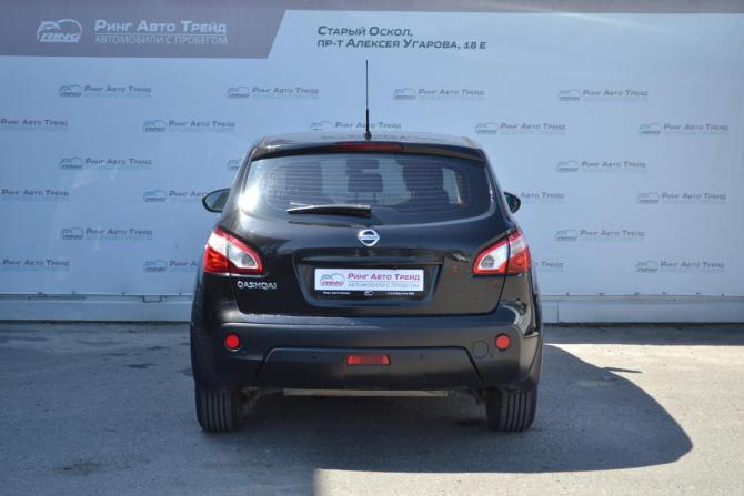 Nissan Qashqai I Рестайлинг с пробегом 2013 года, цена 1 100 000 рублей, 235038 км, внедорожник, Автокод Объявления