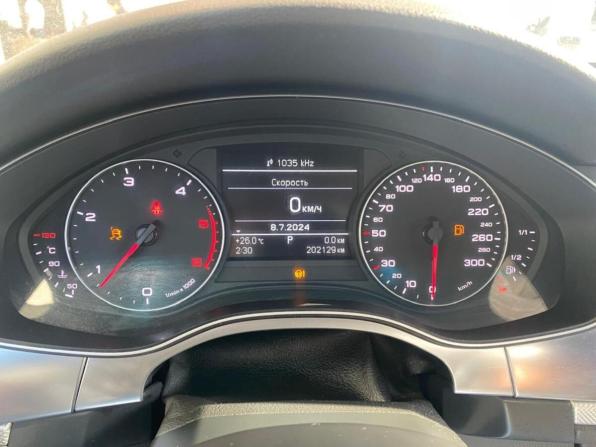 Audi A6 IV (C7) с пробегом 2011 года, цена 1 656 000 рублей, 201367 км, седан, Автокод Объявления
