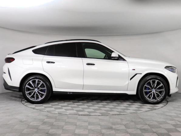 BMW X6 III (G06) с пробегом 2021 года, цена 6 799 000 рублей, 88000 км, внедорожник, Автокод Объявления