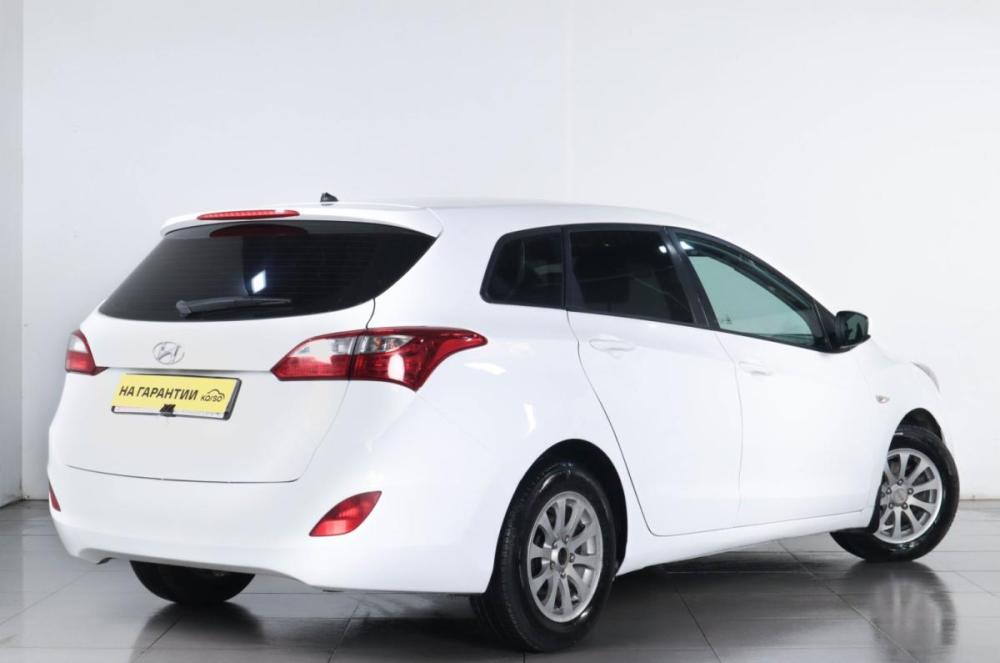 Hyundai i30 II Рестайлинг Челябинск  - изображение 5