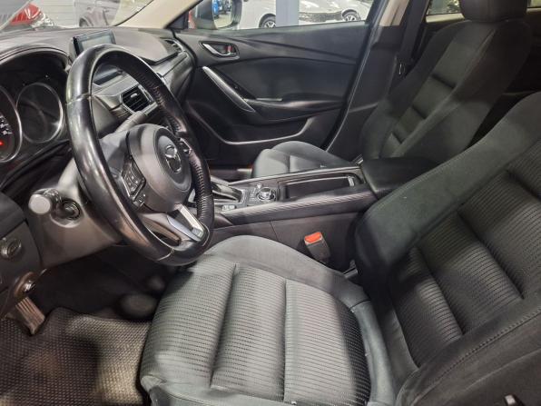Mazda 6 III (GJ) Рестайлинг с пробегом 2018 года, цена 1 849 000 рублей, 170177 км, седан, Автокод Объявления