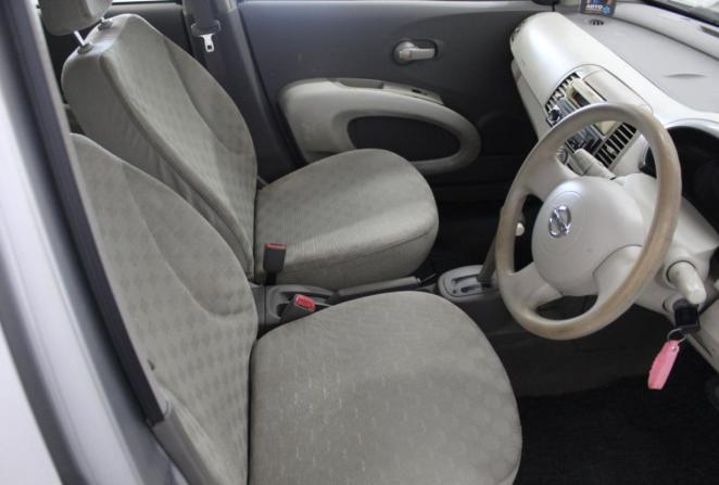 Nissan March III (K12) с пробегом 2003 года, цена 375 000 рублей, 245695 км, хэтчбек, Автокод Объявления