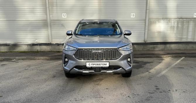 Haval F7 I с пробегом 2021 года, цена 1 499 000 рублей, 164537 км, внедорожник, Автокод Объявления