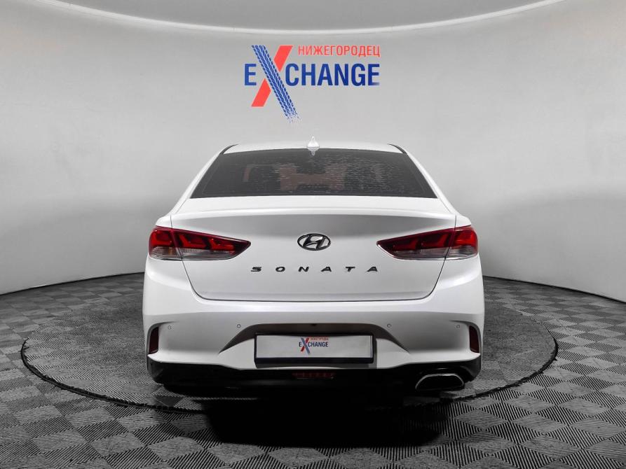 Hyundai Sonata VII (LF) Рестайлинг Нижний Новгород  - изображение 6