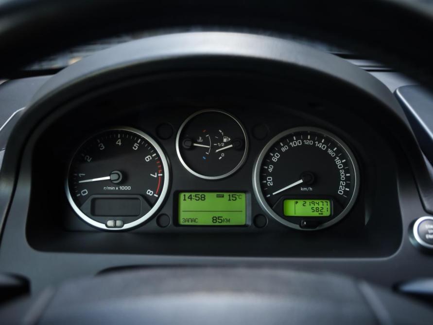 Land Rover Freelander II Рестайлинг Санкт-Петербург  - изображение 14