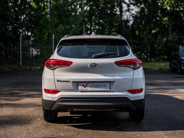 Hyundai Tucson III с пробегом 2017 года, цена 1 935 000 рублей, 85942 км, внедорожник, Автокод Объявления