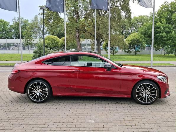 Mercedes-Benz C-Класс IV (W205) с пробегом 2016 года, цена 3 105 000 рублей, 110323 км, купе, Автокод Объявления