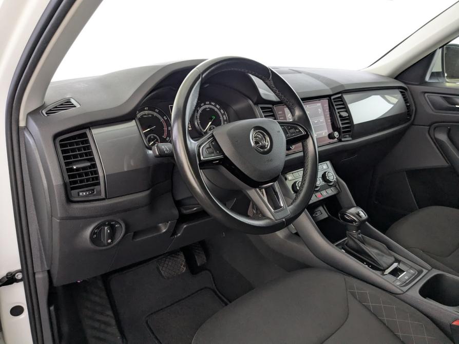 Skoda Kodiaq I Москва  - изображение 17
