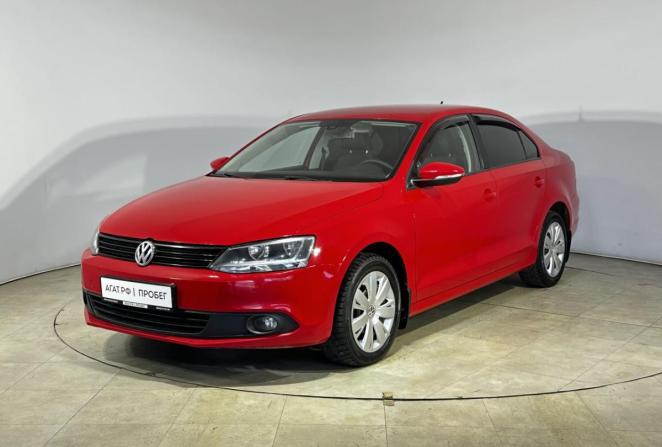 Volkswagen Jetta VI с пробегом 2011 года, цена 925 000 рублей, 205834 км, седан, Автокод Объявления