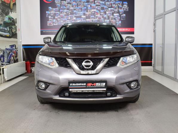 Nissan X-Trail III с пробегом 2015 года, цена 1 509 999 рублей, 220800 км, внедорожник, Автокод Объявления