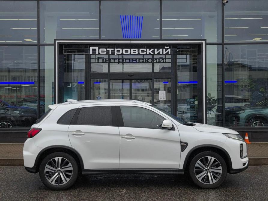 Mitsubishi ASX I Рестайлинг 3 Санкт-Петербург  - изображение 5
