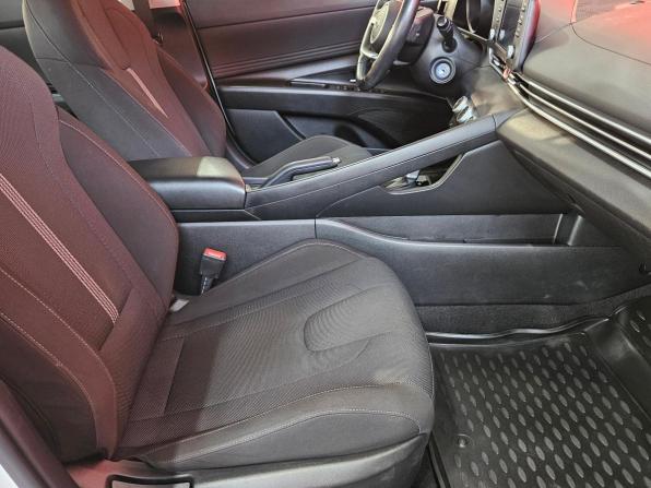 Hyundai Elantra VII (CN7) с пробегом 2021 года, цена 1 749 000 рублей, 66148 км, седан, Автокод Объявления